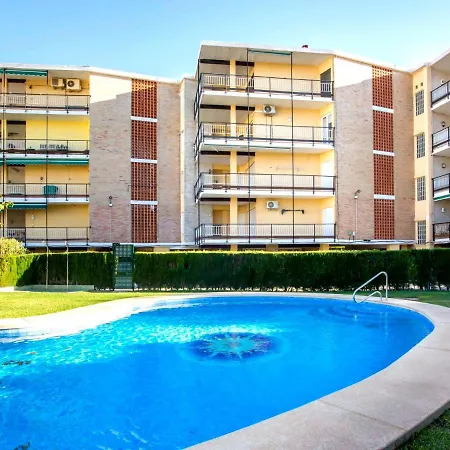 Vista Del Arenal By Interhome * Javea