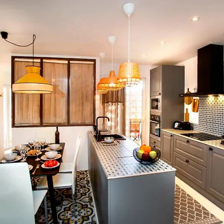 Vista Del Arenal By Interhome Apartment