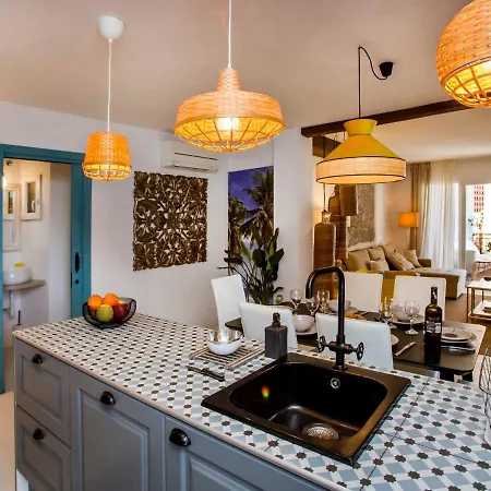 Vista Del Arenal By Interhome Apartment Jávea