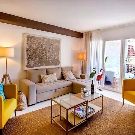 Vista Del Arenal By Interhome Apartment Jávea