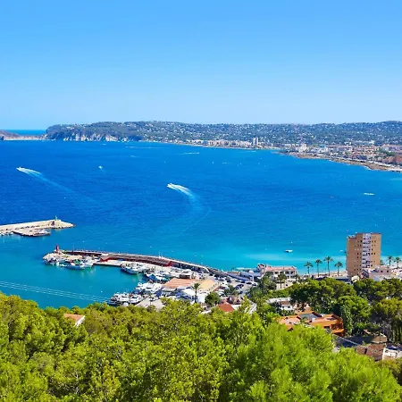 Vista Del Arenal By Interhome Apartment Jávea