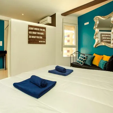 Apartment Vista Del Arenal By Interhome