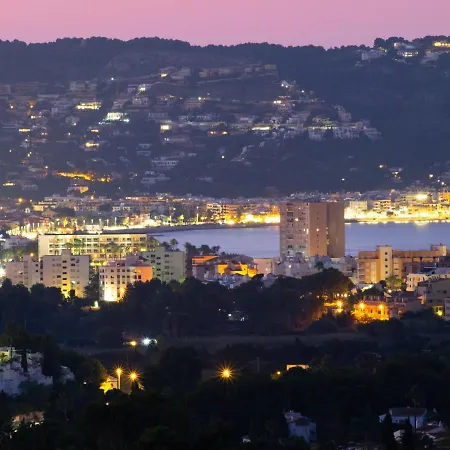 Apartment Vista Del Arenal By Interhome Jávea
